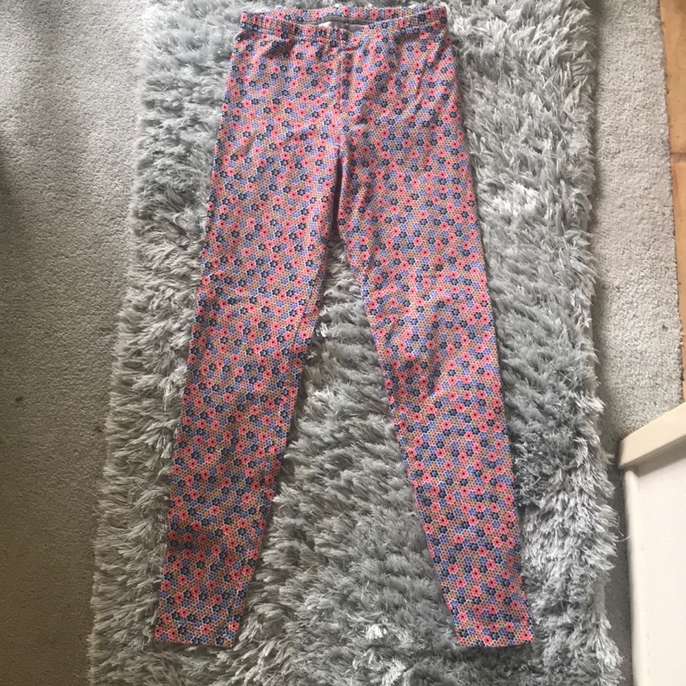 Original American Apparel patterned leggings
